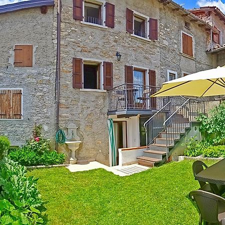 Casa Del Borgo Pregasio Garden And View By Gardadomusmea Βίλα Tremosine Εξωτερικό φωτογραφία