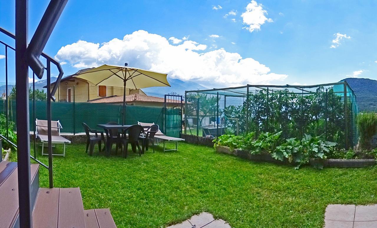 Casa Del Borgo Pregasio Garden And View By Gardadomusmea Βίλα Tremosine Εξωτερικό φωτογραφία