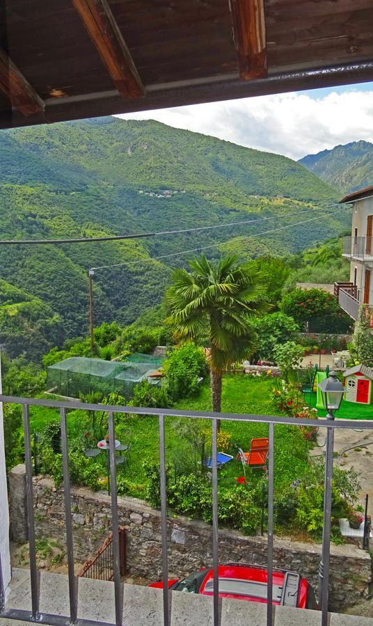 Casa Del Borgo Pregasio Garden And View By Gardadomusmea Βίλα Tremosine Εξωτερικό φωτογραφία
