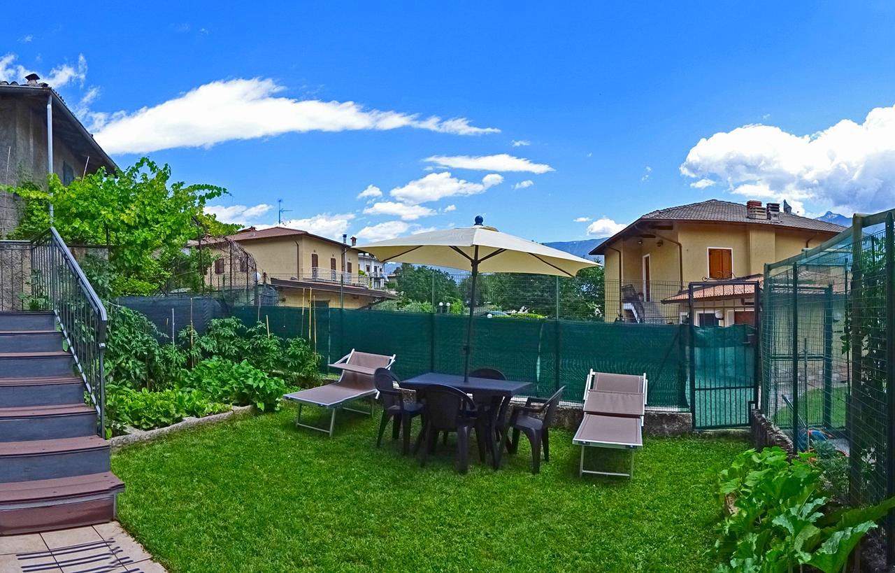 Casa Del Borgo Pregasio Garden And View By Gardadomusmea Βίλα Tremosine Εξωτερικό φωτογραφία